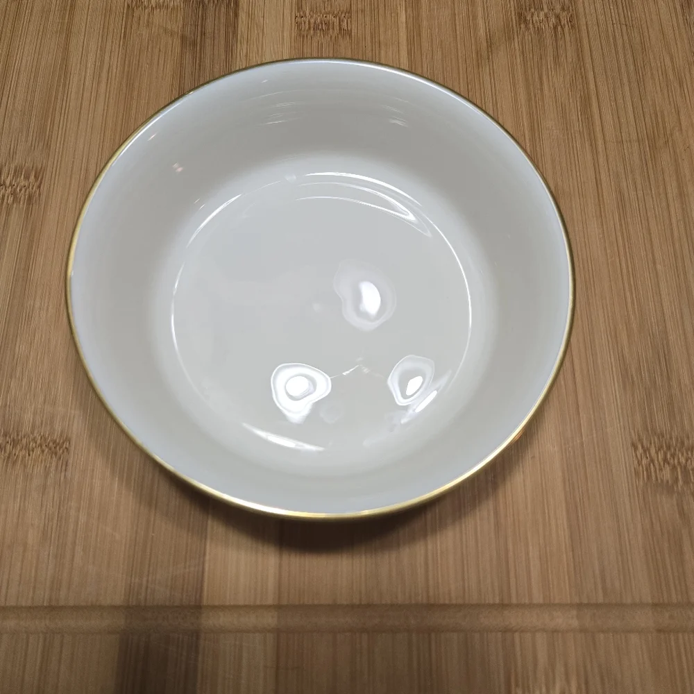 LENOX CASTLE GARDEN REPLACEMENT Salad Bowl, small bowl